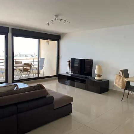 Bel Emplacement Des Lecques ! 3p Vue סן-סיר-סור-מר