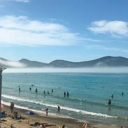 Bel Emplacement Des Lecques ! 3p Vue * Saint-Cyr-sur-Mer