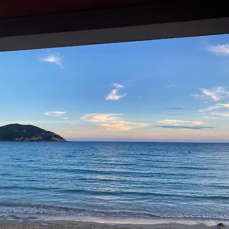 Bel Emplacement Des Lecques ! 3p Vue Apartment Saint-Cyr-sur-Mer
